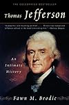 Thomas Jefferson: An Intimate History