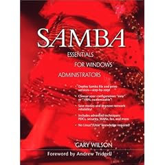Samba Essentials for Windows Administrators (Microsoft Technologies Series)