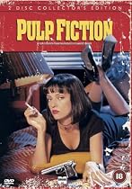 Pulp Fiction (2 Disc Collector's Edition) [1994]