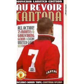 Au Revoir Cantona [1997] [VHS]