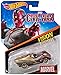 Hot Wheels, Marvel Character Car, Vision (Civil War) #31