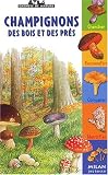 Champignons des bois et des prés Champignons des bois et des prés