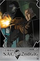 Ghost in the Shell: Stand Alone Complex, 2nd GIG, Volume 07 (Episodes 24-26)