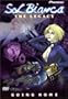 Sol Bianca - The Legacy #3:  Going Home
