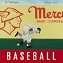Baseball Postcard Boxed Set