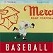 Book Baseball Postcard Boxed Set