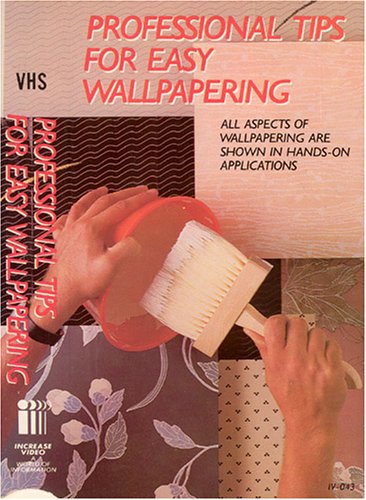 Professional Tips For Easy Wallpapering 
