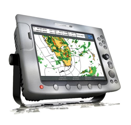 Raymarine E02013 E120 12.1-inch Multifunction Navigation Display.