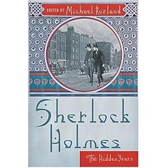 Sherlock Holmes: THE HIDDEN YEARS