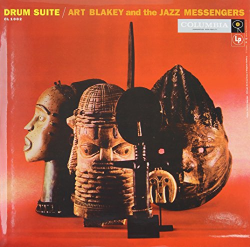 Art Blakey & the Jazz Messengers - Drum Suite - Zortam Music
