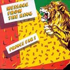 Message from the King by  Prince Far I 