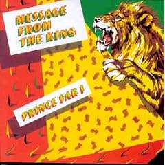 Message from the King