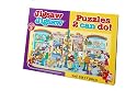 The Dirty Dogs, 210 piece Jigsaw