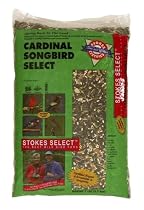 Stokes Select STK5137-07 Cardinal Songbird Select (7 lbs)