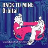 Back To Mine - Orbital [VINYL]