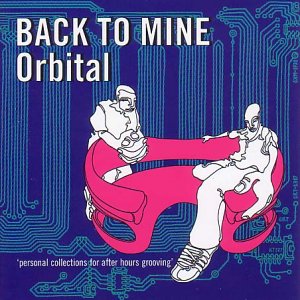 CD-Charts  Search : Back To Mine - Orbital [VINYL]