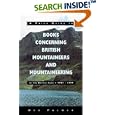 A Price Guide To Books Concerning British Mountaineers and Mountaineering in the British... by  Dek Palmer