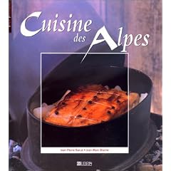 Cuisine des Alpes
