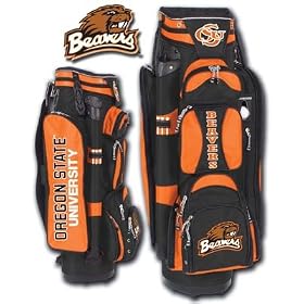 Buy Oregon State University Beavers Brighton Golf Cart Bag by Datrek - 14528