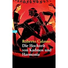 Die Hochzeit von Kadmos und Harmonia.