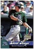 2007 Fleer #367 Shawn Riggans (RC - Rookie - Baseball Cards)