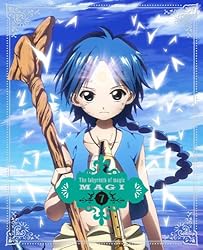 マギ 7(完全生産限定版) [Blu-ray]
