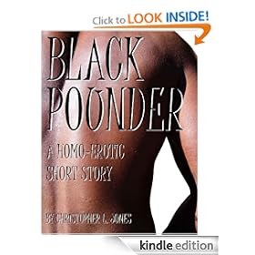 Black Pounder: An Original Homo-Erotic Short Story