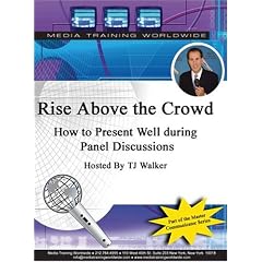 Rise Above the Crowd How to Present Well during Panel Discussions