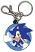 Sonic the Hedgehog Pvc Keychain