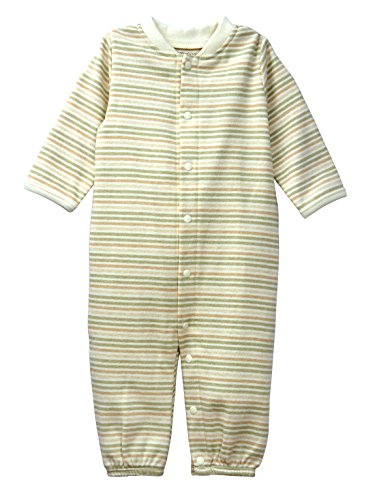 DorDor & GorGor Unisex Baby Long Sleeve Pajamas Onesies