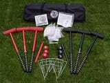 Field TAKTIX Elite Croquet Combo Set W/36 Inch Mallets
