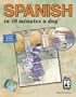 SPANISH in 10 minutes a day� with CD-ROM