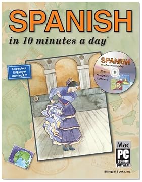 Spanish in 10 Minutes a Day