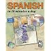 SPANISH in 10 minutes a day� with CD-ROM