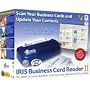 I.R.I.S. Business Card Reader ( Windows/Macintosh )