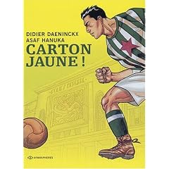 Carton jaune !