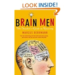Brain Men: The Insider's Guide to Quizzing