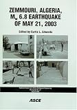 Zemmouri, Algeria, MW 6.8 Earthquake of May 21, 2003 (Technical Council on Lifeline Earthquake Engineering Monographs)