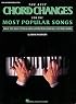 The Best Chord Changes for the Most Popular Songs
