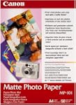 Canon MP-101, A4 Fotopapier matt (170...