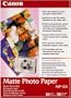Canon MP-101 Fotopapier matt DIN A4 50 Blatt