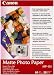Küche & Haushalt : Canon MP-101 Fotopapier matt DIN A4 50 Blatt