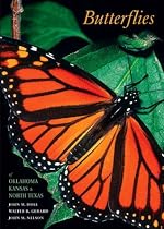 Butterflies of Oklahoma, Kansas, and North Texas