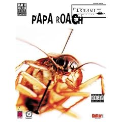 Papa Roach - Infest (Play-It-Like-It-Is)