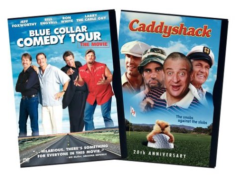 Blue Collar Comedy Tour / Caddyshack