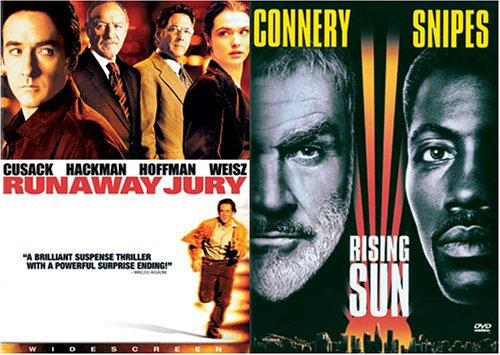Runaway Jury/Rising Sun