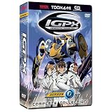 IGPX - Complete Season 1 Collection (Toonami Version) ~ Kazuya Nakai