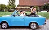 Trabi Sightseeing-Tour Berlin