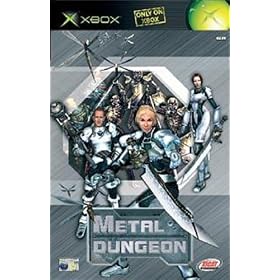 Metal Dungeon