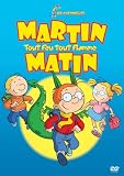 Revue Warner Home Vidéo  / Martin Matin : Tout feu tout flamme